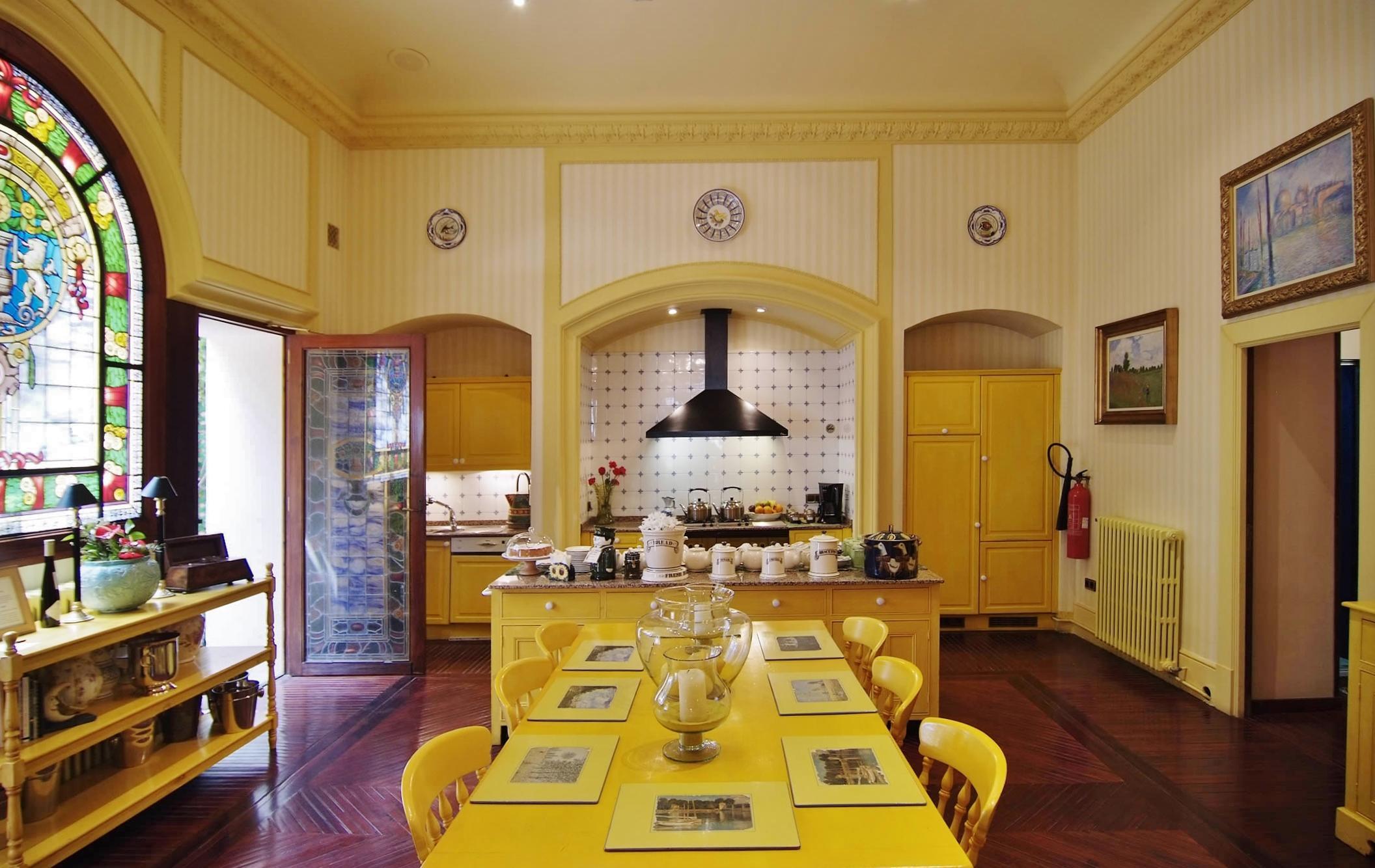 Palacio Ca Sa Galesa Palma Restaurant foto